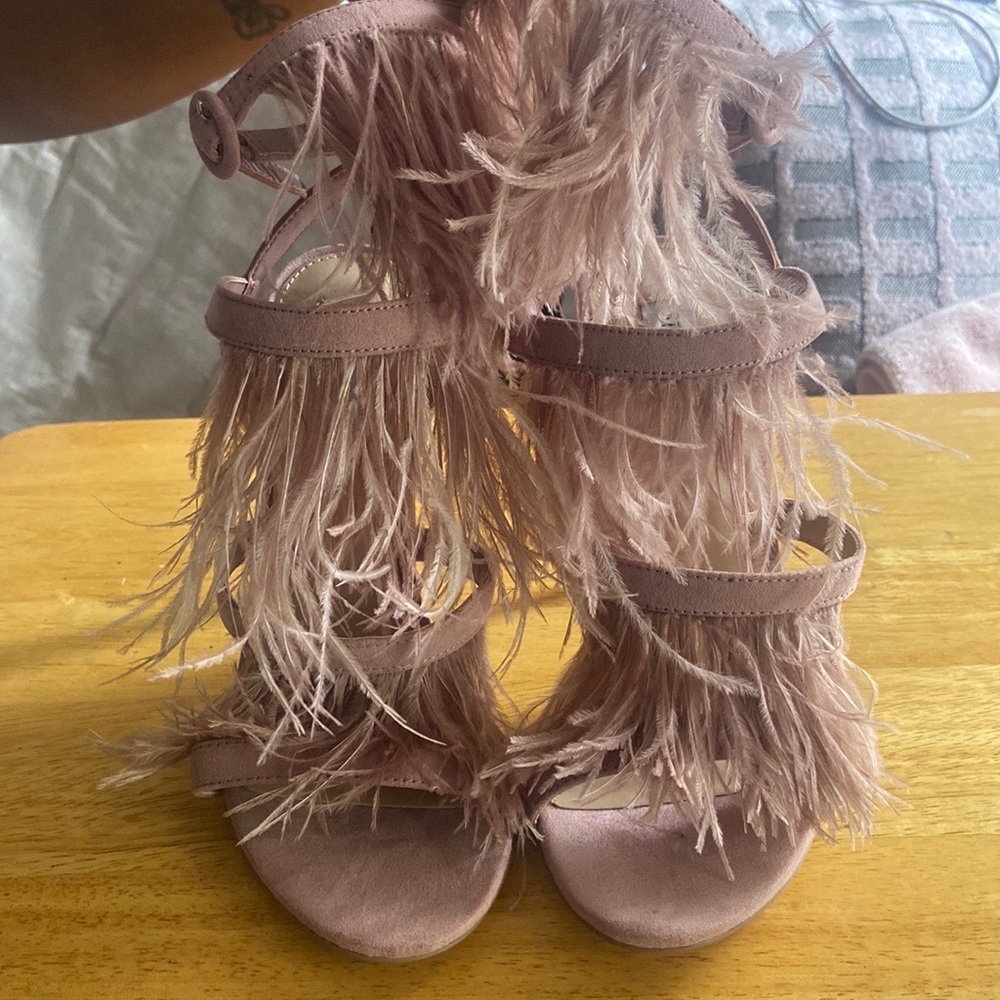 Steve Madden FeFe Sandal.